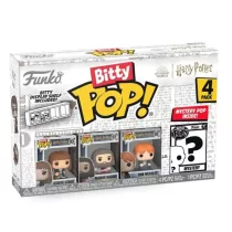 Funko Bitty POP! Harry Potter - Hermione in robe figura