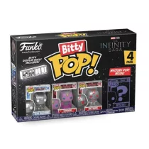 Funko Bitty POP! Marvel: Iron Man figura