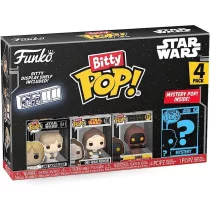 Funko Bitty POP! Star Wars: Luke figura