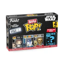 Funko Bitty POP! Star Wars: Leia figura