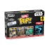 Funko Bitty POP! Star Wars: Han Solo figura