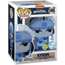   Funko POP! Animation: Avatar the Last Airbender - Kyoshi (Spirit) figura