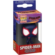 Funko POP! Across the Spider-Verse - Spider-man kulcstartó