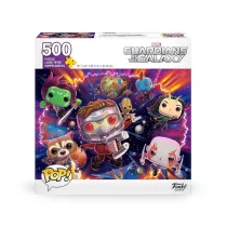   Funko POP! Puzzles: Guardians of the Galaxy 500 darabos kirakó