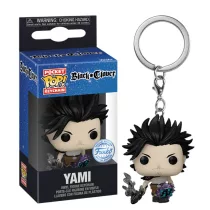 Funko POP! Black Clover - Yami kulcstartó