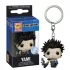 Funko POP! Black Clover - Yami kulcstartó