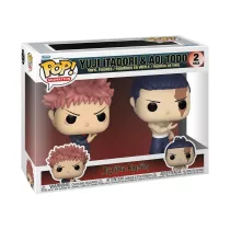   Funko POP! Animation: Jujutsu Kaisen - Itadori & Todo 2PK figura