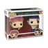 Funko POP! Animation: Jujutsu Kaisen - Itadori & Todo 2PK figura