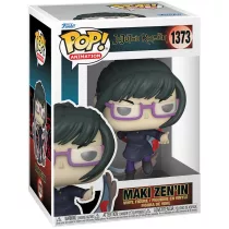   Funko POP! Animation: Jujutsu Kaisen - Maki Zenin figura #1373