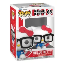 Funko POP! Sanrio: Hello Kitty - Hello Kitty Nerd figura #65