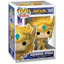   Funko POP! Animation: Saint Seiya - Gold Aquarius Hyoga figura #1425