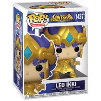   Funko POP! Animation: Saint Seiya - Gold Leo Ikki figura #1427