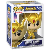   Funko POP! Animation: Saint Seiya - Gold Virgo Shun figura #1426