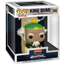   Funko POP! Animation: Avatar: The Last Airbender - King Bumi figura #1444