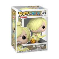 Funko POP! Animation: One Piece - Sangoro figura #1473