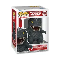   Funko POP! Animation: Godzilla Singular Point - Godzilla figura #1468