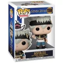   Funko POP! Animation: Black Clover - Asta w/Nero figura #1550