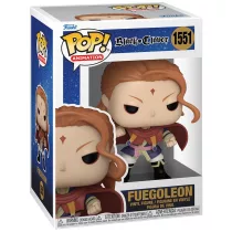 Funko POP! Animation: Black Clover - Fuegoleon figura #1551