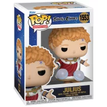 Funko POP! Animation: Black Clover - Julius figura #1553