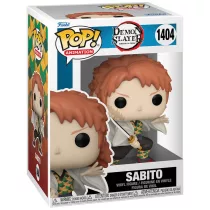   Funko POP! Animation: Demon Slayer - Sabito (No Mask) figura #1404