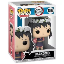   Funko POP! Animation: Demon Slayer - Makomo (Flower Headdress) figura #1405