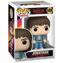   Funko POP! Television: Stranger Things - Jonathan w/ golf club figura