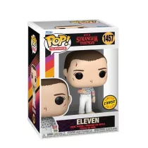   Funko POP! Television: Stranger Things - Eleven figura (chase)