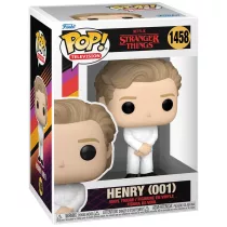 Funko POP! Television: Stranger Things - Henry (001) figura