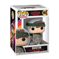   Funko POP! Television: Stranger Things - Dustin w/ shield figura