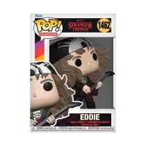 Funko POP! Television: Stranger Things - Eddie w/ guitar