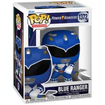   Funko POP! TV: Mighty Morphin Power Rangers 30th - Blue Ranger figura