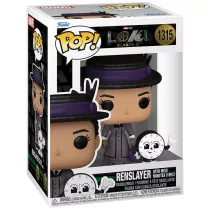 Funko POP! Marvel: Loki (S2) - Reinslayer figura