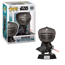 Funko POP! Star Wars: Ahsoka - Marrok figura #651