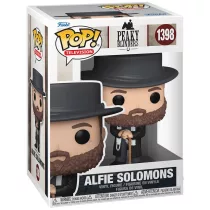 Funko POP! TV: Peaky Blinders - Alfie Solomons figura #1398