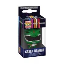   Funko POP! Mighty Morphin Power Rangers 30th - Green Ranger kulcstartó