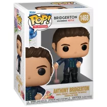   Funko POP! Television: Bridgerton - Anthony Bridgerton figura #1468