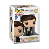   Funko POP! Television: Bridgerton - Colin Bridgerton figura #1664