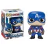 Funko POP! Marvel: Captain America CW - Captain America figura #125