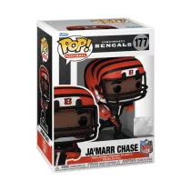 Funko POP! NFL: Bengals - JaMarr figura