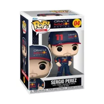 Funko POP! Formula 1 - Sergio Perez figura