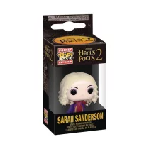 Funko POP! Hocus Pocus - Sarah(Smoke) kulcstartó