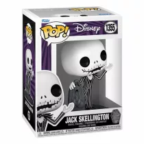   Funko POP! Disney: The Nightmare Before Christmas30th - Jack w/Gravestone figura