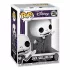 Funko POP! Disney: The Nightmare Before Christmas30th - Jack w/Gravestone figura