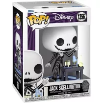   Funko POP! Disney: The Nightmare Before Christmas 30th - Jack figura