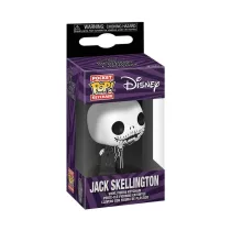   Funko POP! The Nightmare Before Christmas 30th - Jack kulcstartó