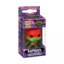 Funko POP! TMNT - Raphael kulcstartó