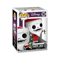   Funko POP! Disney: The Nightmare Before Christmas 30th - Santa Jack figura