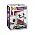 Funko POP! Disney: The Nightmare Before Christmas 30th - Santa Jack figura