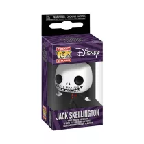   Funko POP! The Nightmare Before Christmas 30th - Formal Jack kulcstartó