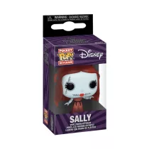   Funko POP! The Nightmare Before Christmas 30th - Formal Sally kulcstartó